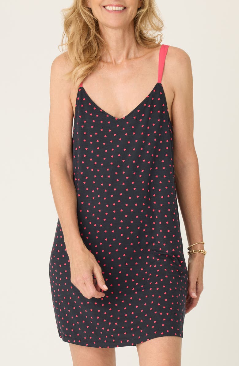 PJ Salvage Sweet Dreams Chemise, Main, color, 