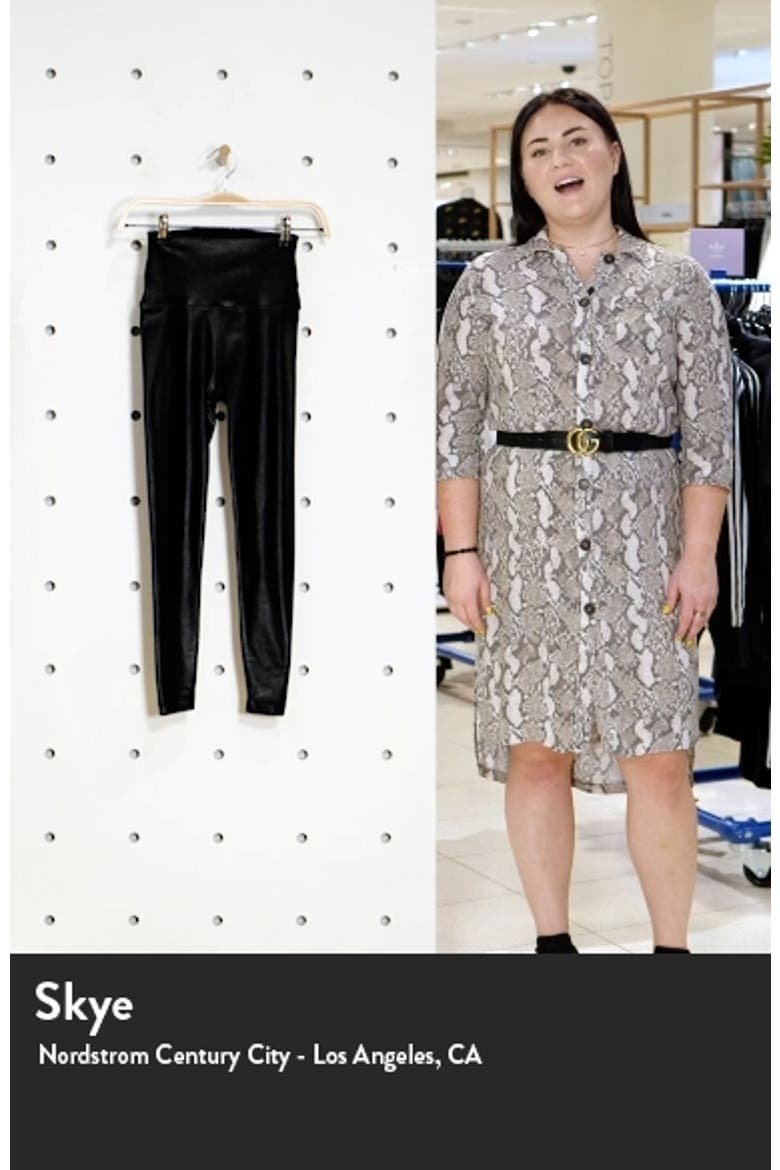High Waisted Midi Legging video