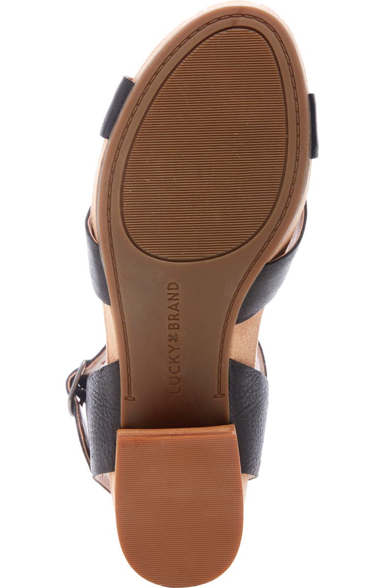 Lucky Brand Philana Sandal, Alternate, color,