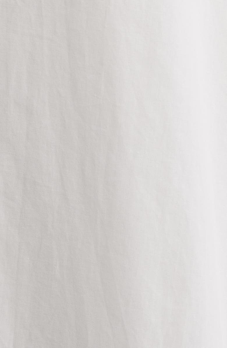 Petal & Pup Oakley Pleated Midi Skirt, Alternate, color, White