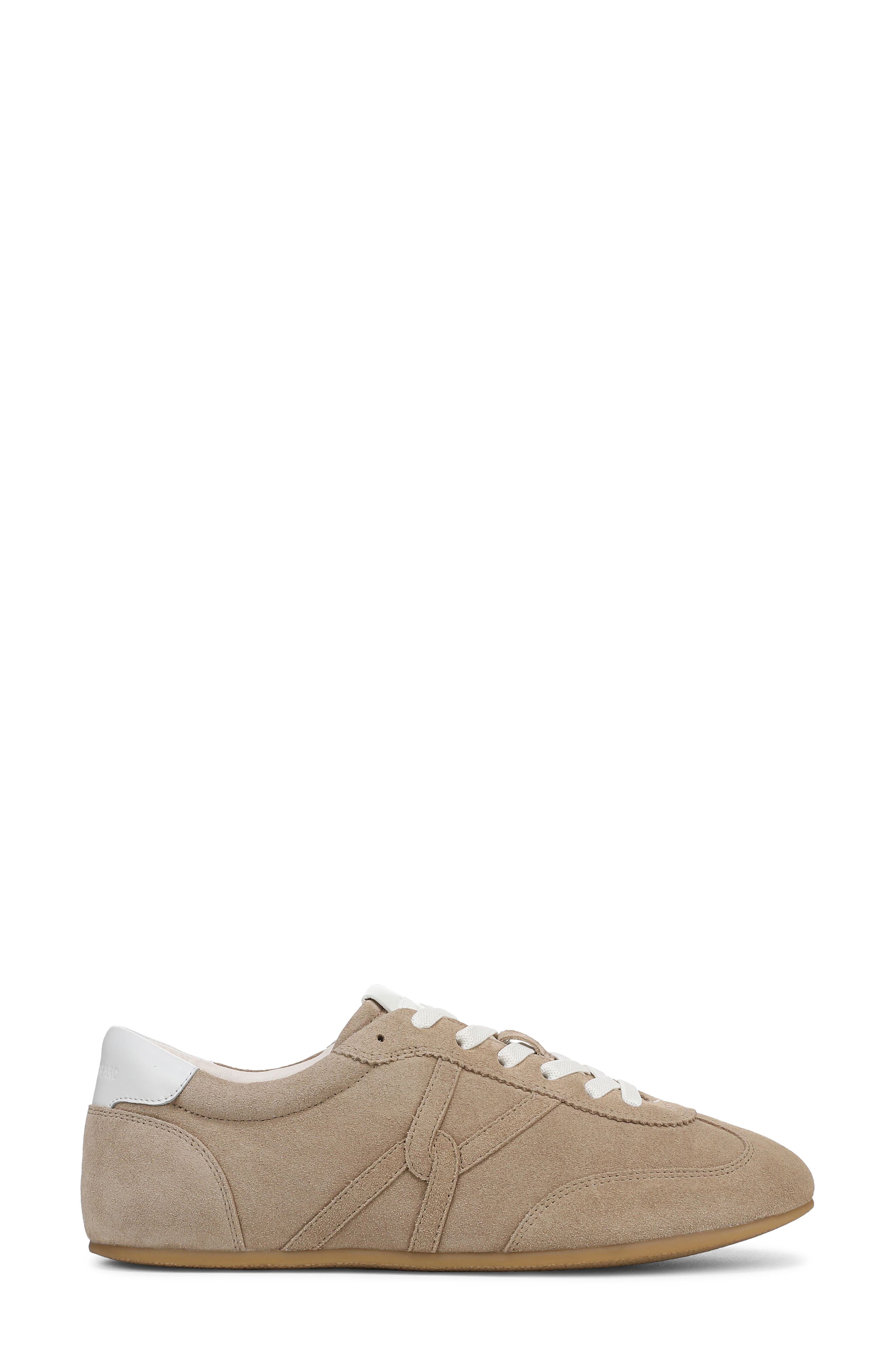 Riviera Slip-On Sneaker, Alternate, color, SAND/ LILY