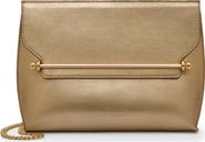 Strathberry Stylist Metallic Leather Crossbody Bag
