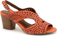Bueno Caroline Slingback Sandal