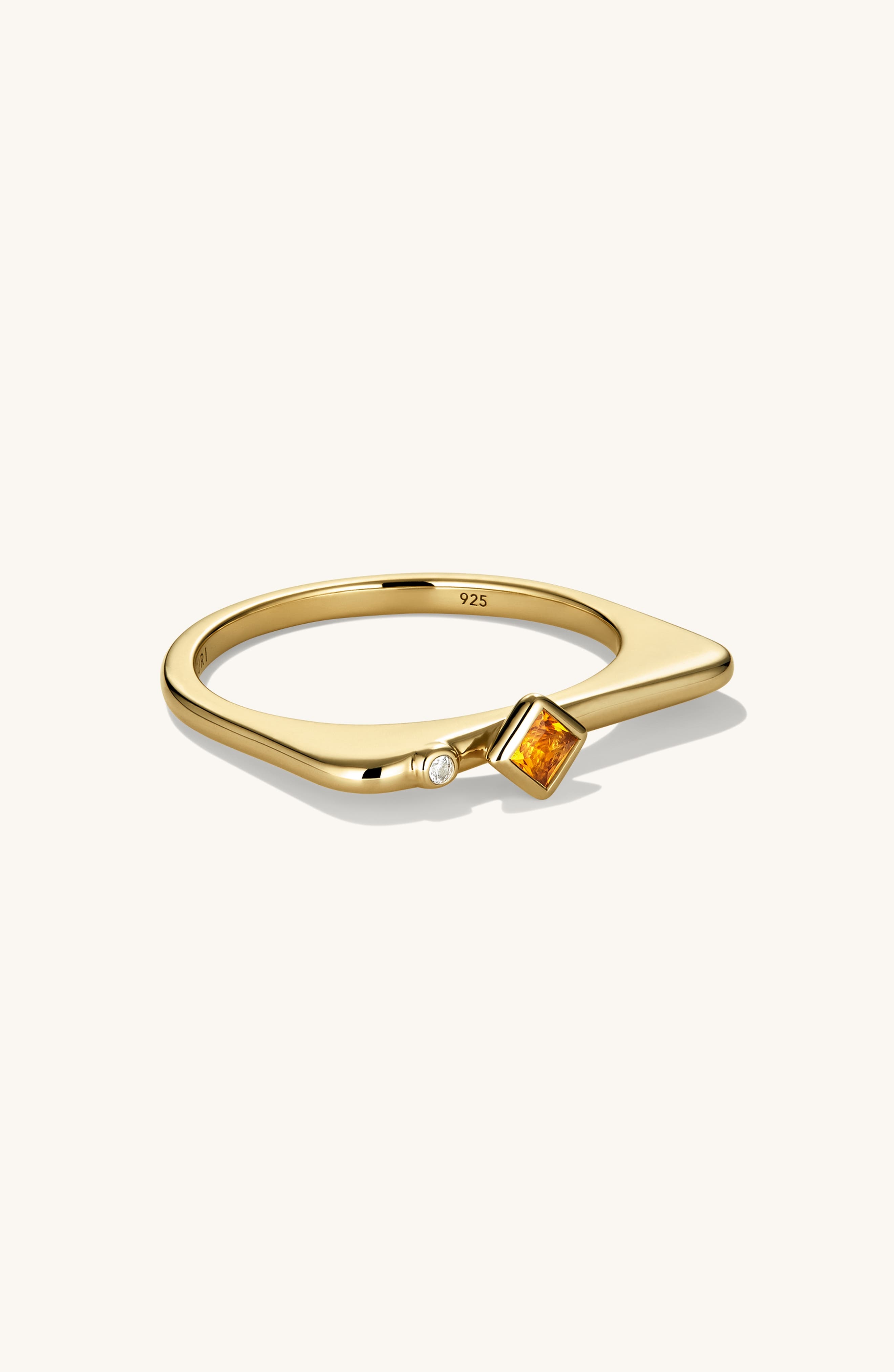 Gold / Citrine