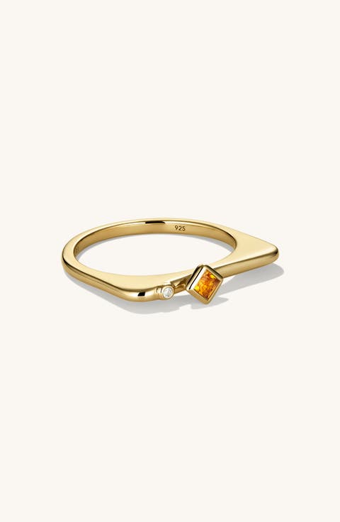 Puzzle Stacking Ring