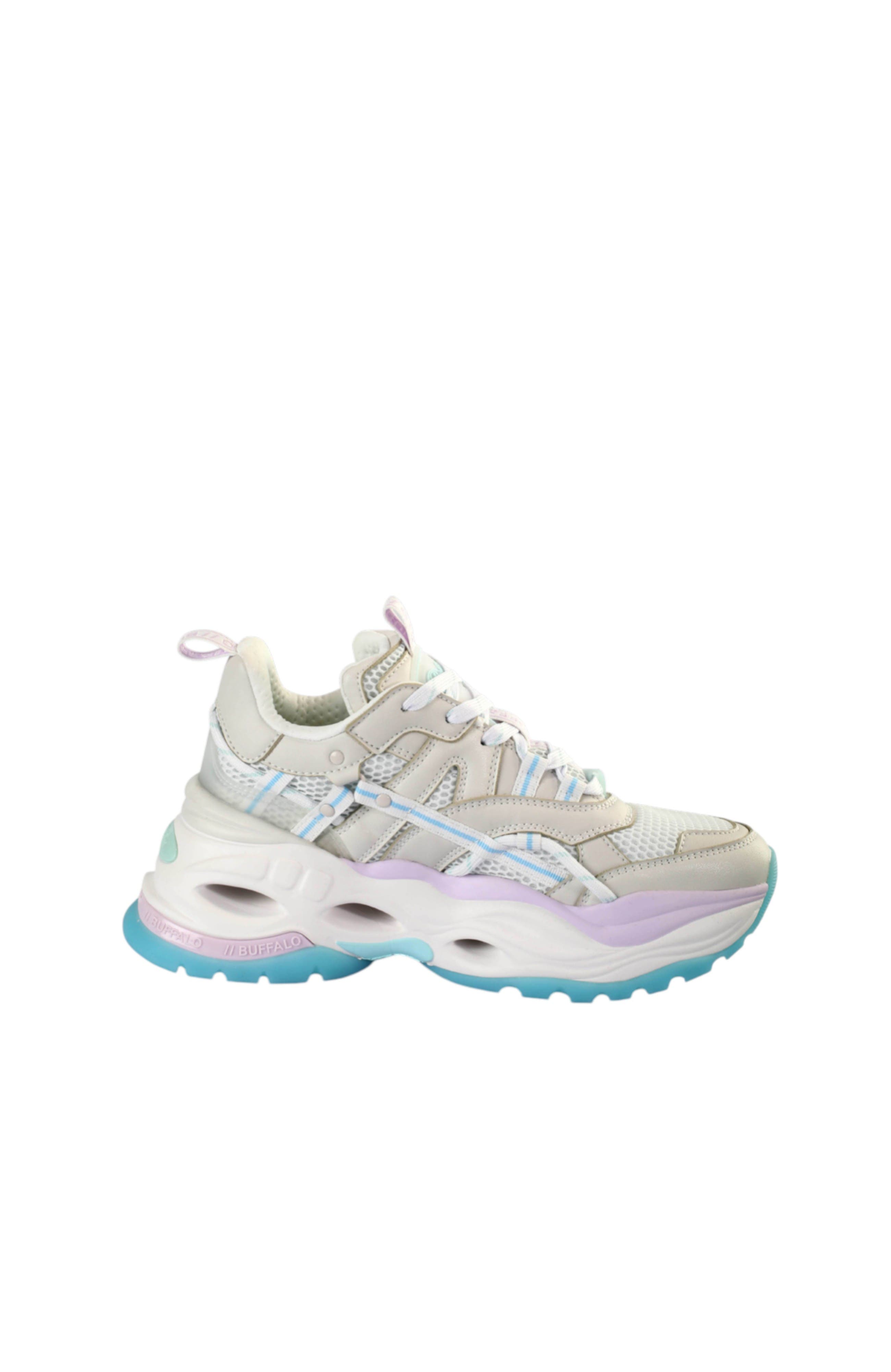 Triplet Hollow Sneaker, Alternate, color, Pastel Multi