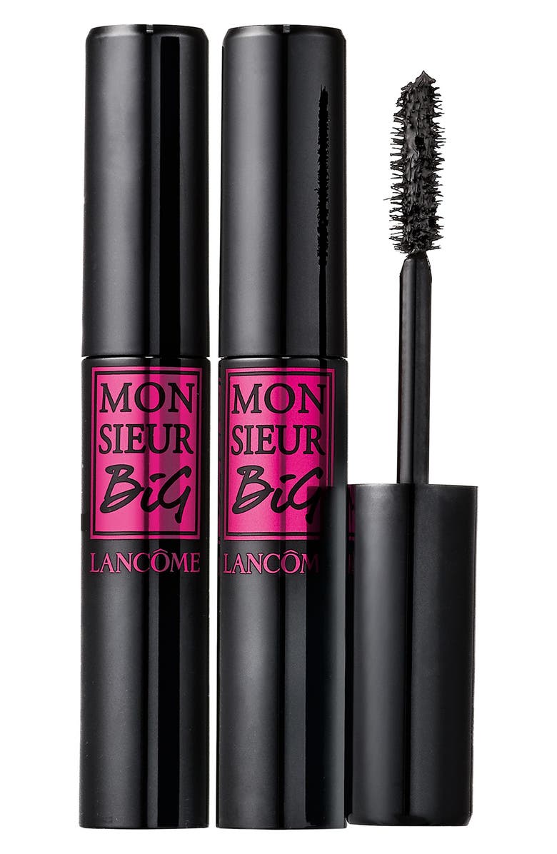 Lancôme Monsieur Big Mascara Duo USD $54 Value, Alternate, color,