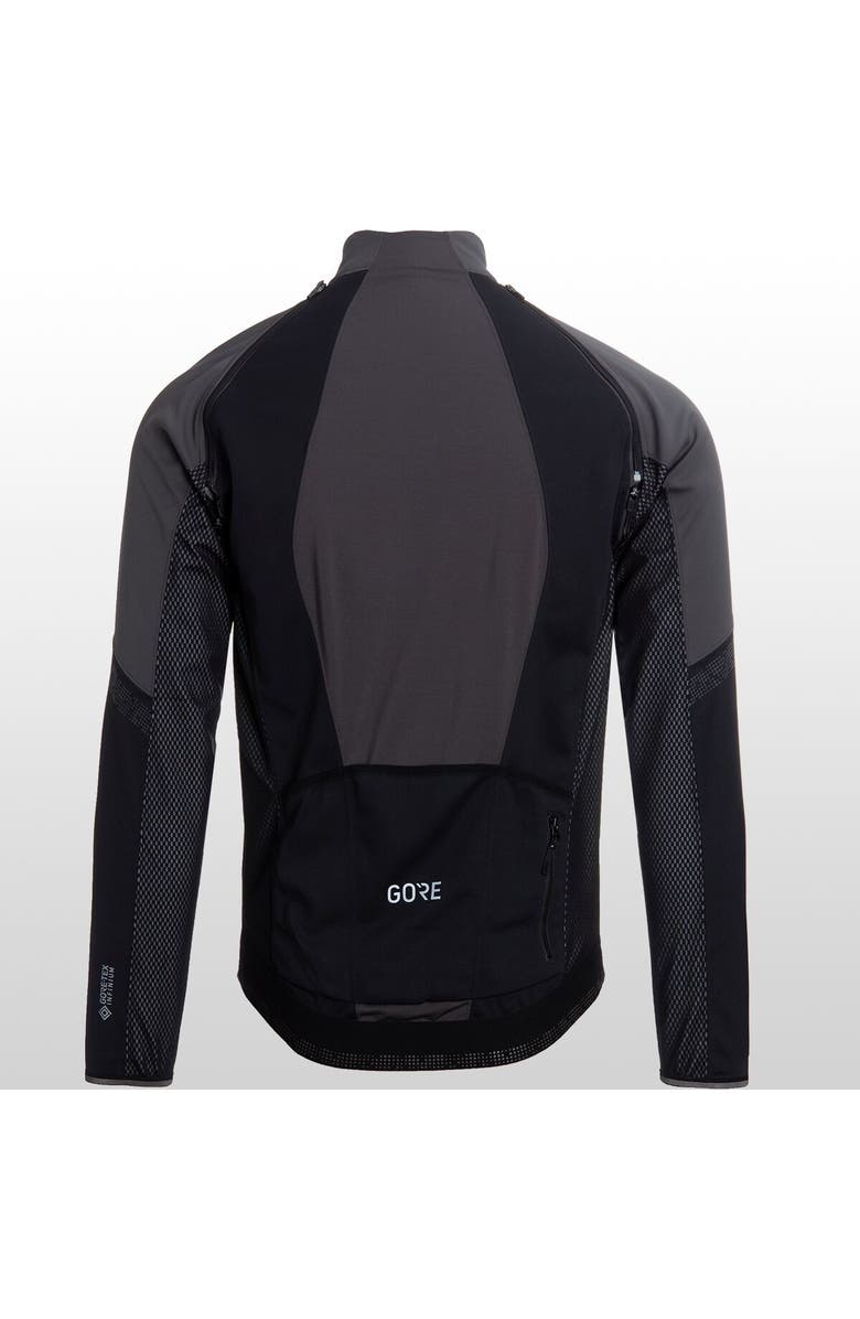 GOREWEAR Phantom Gore-Tex Infinium Jacket - Men's, Alternate, color, Terra Grey/Black