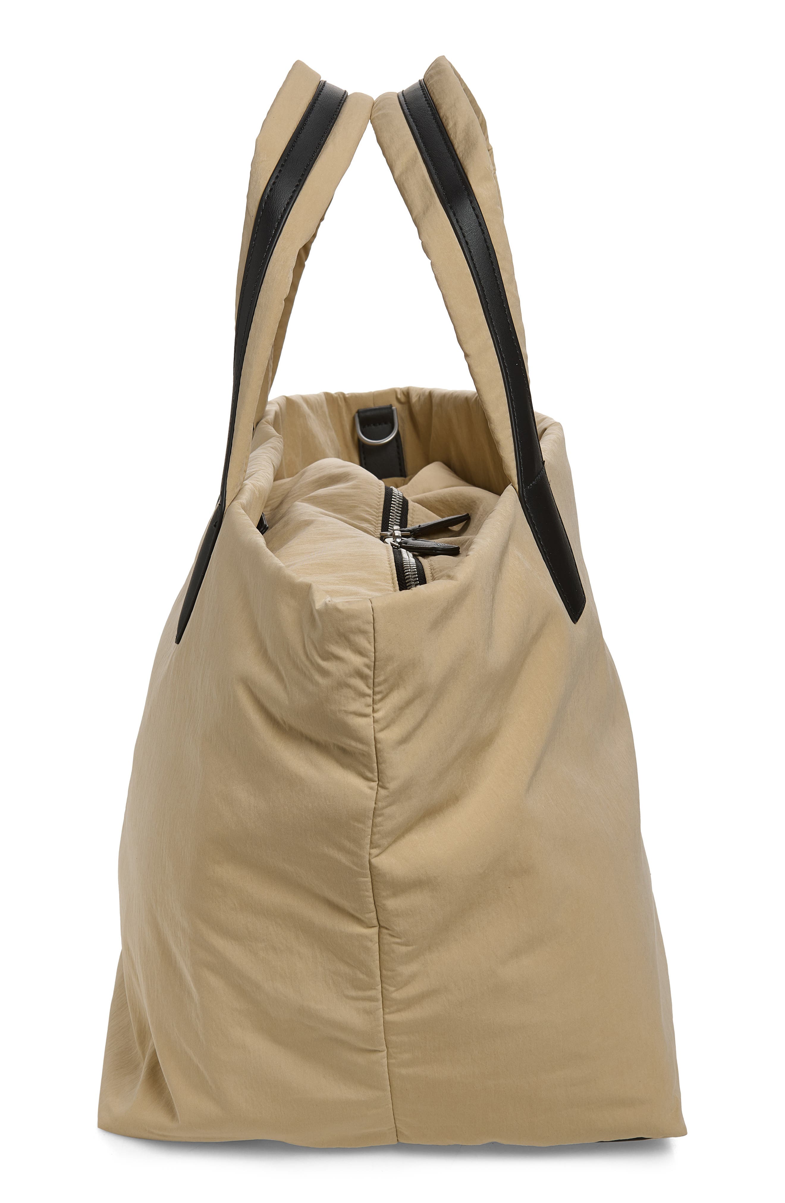 VeeCollective Medium Essence Tote, Alternate, color, Beige Trench