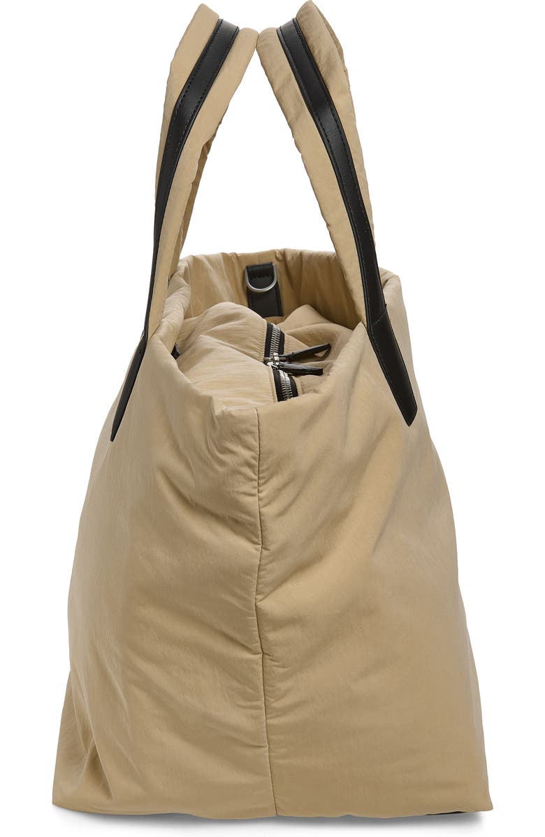 VeeCollective Medium Essence Tote, Alternate, color, Beige Trench