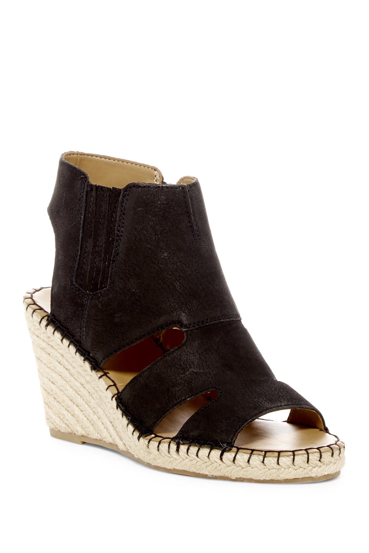 Franco Sarto Nola Wedge Sandal, Alternate, color, 