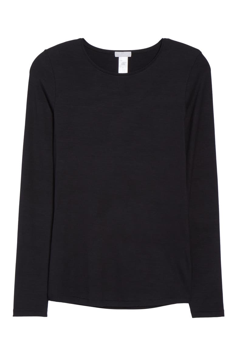 Tee, Alternate, color, BLACK