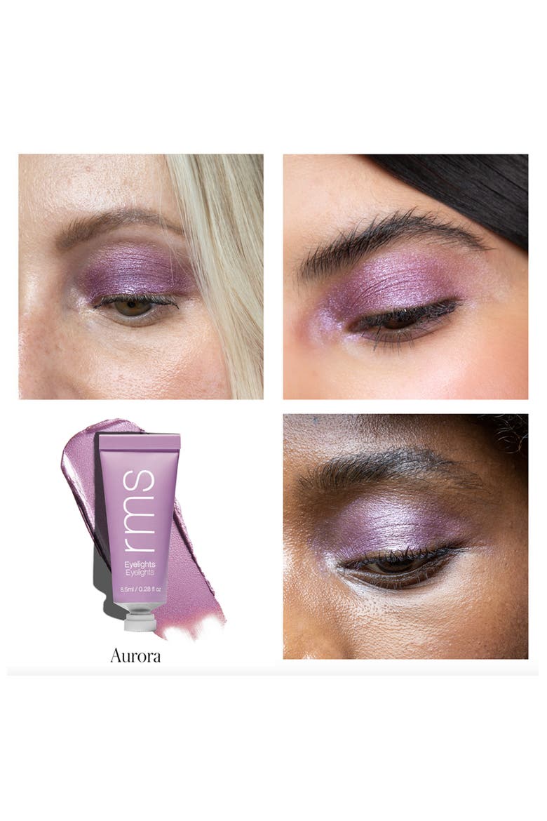 Eyelights Cream Eyeshadow, Alternate, color, AURORA