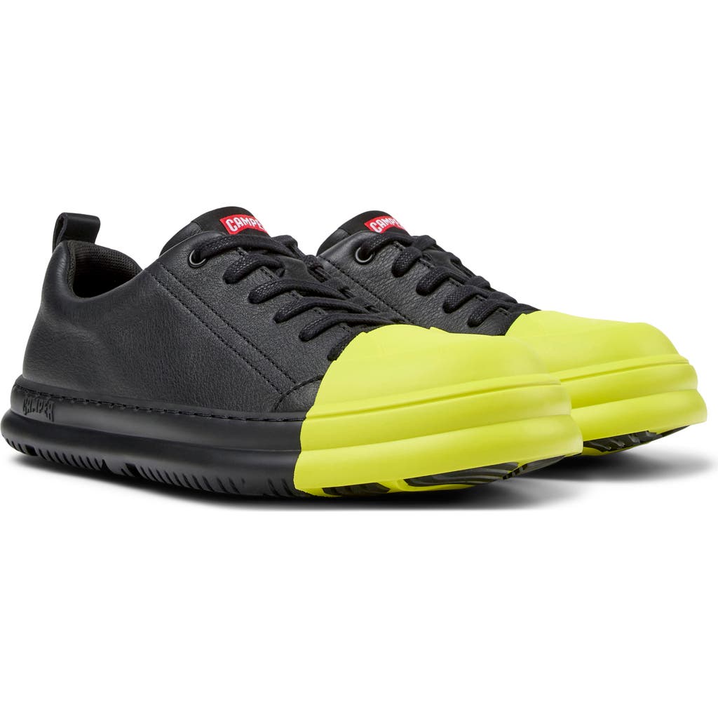 Camper Junction Runner Leather Sneakers