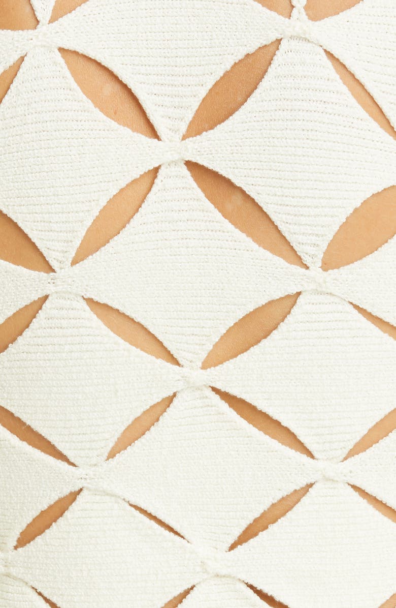 Isa Boulder Argyle Sweater, Alternate, color, 