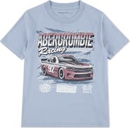abercrombie kids Kids' Fast Cotton Graphic T-Shirt