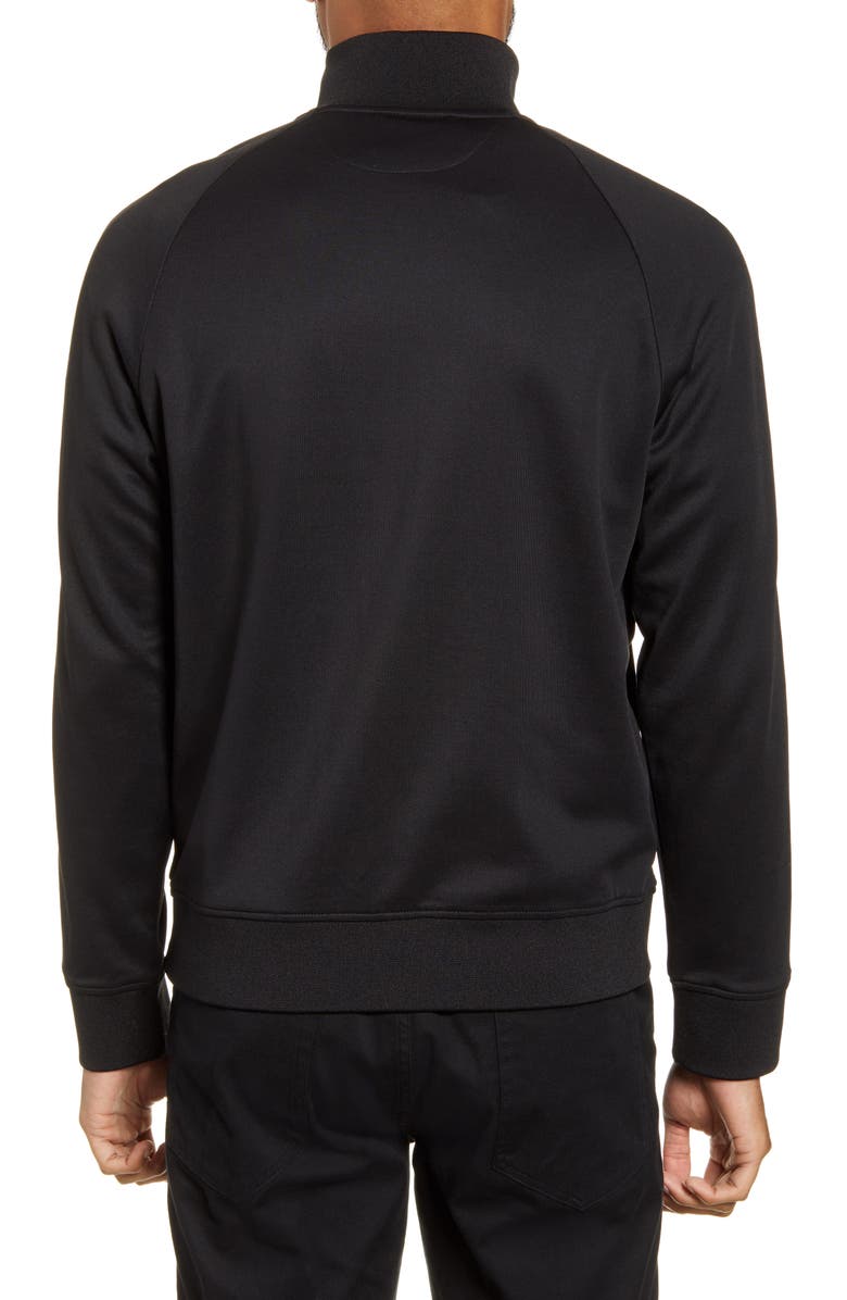 Vince Slim Fit Zip-Up Track Jacket, Alternate, color, 