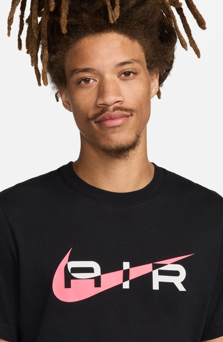Nike NSW SW Air Cotton Graphic T-Shirt, Alternate, color,