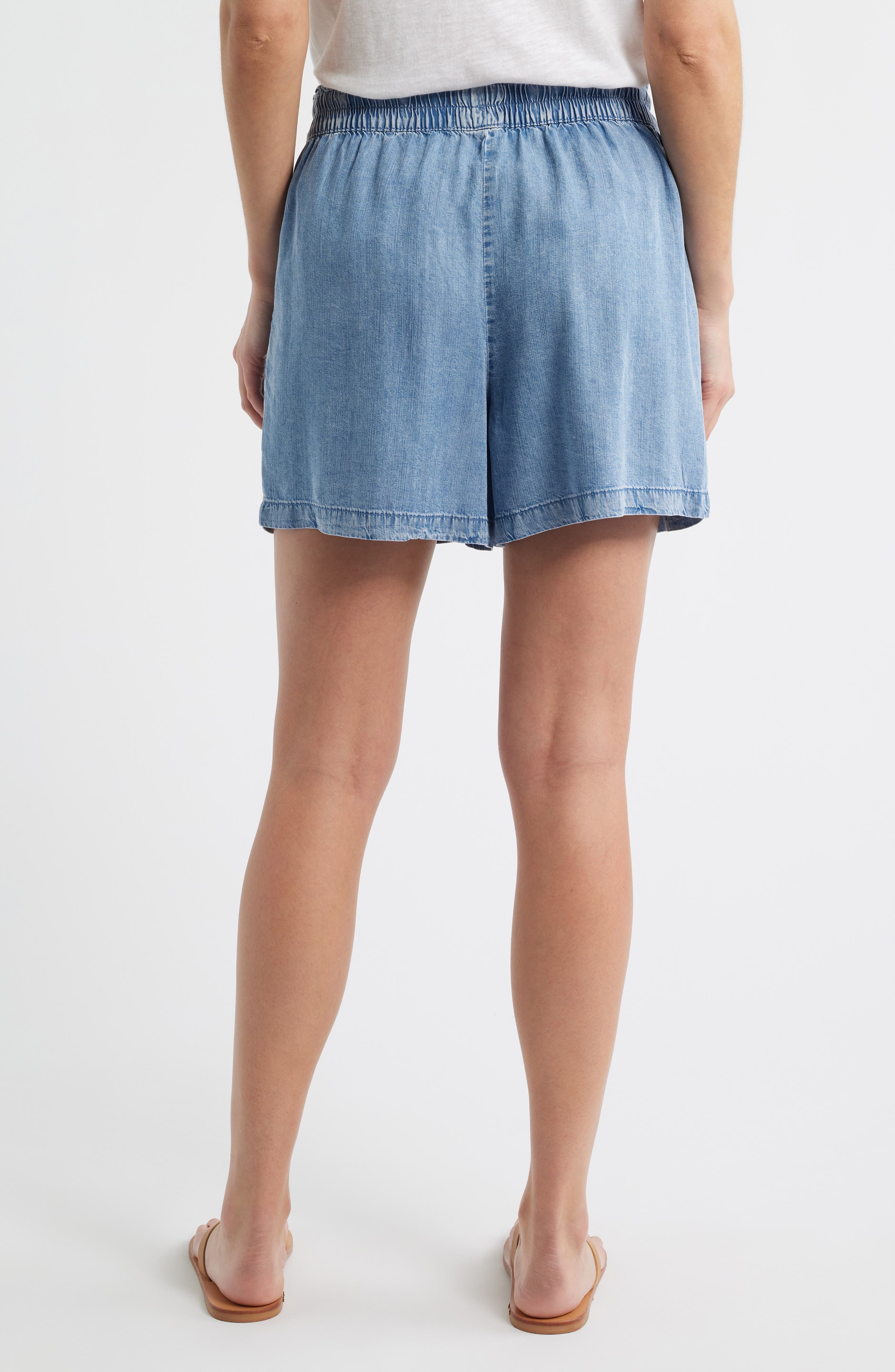 Tiney Pull-On Shorts - image 4