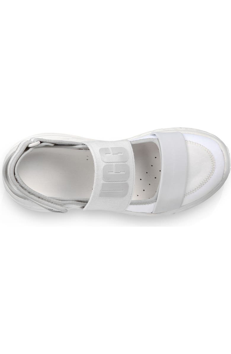 UGG<sup>®</sup> Slingback Runner Sneaker, Alternate, color,