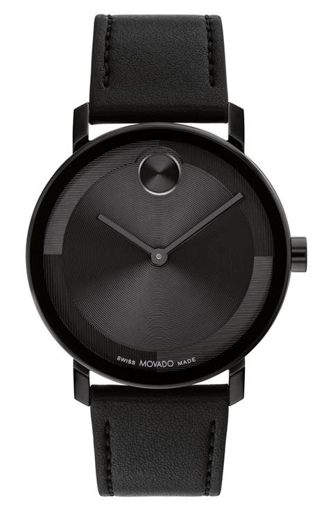 Men's Black Watches | Nordstrom