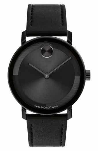 Movado bold strap clearance