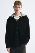 H&M Corduroy Overshirt