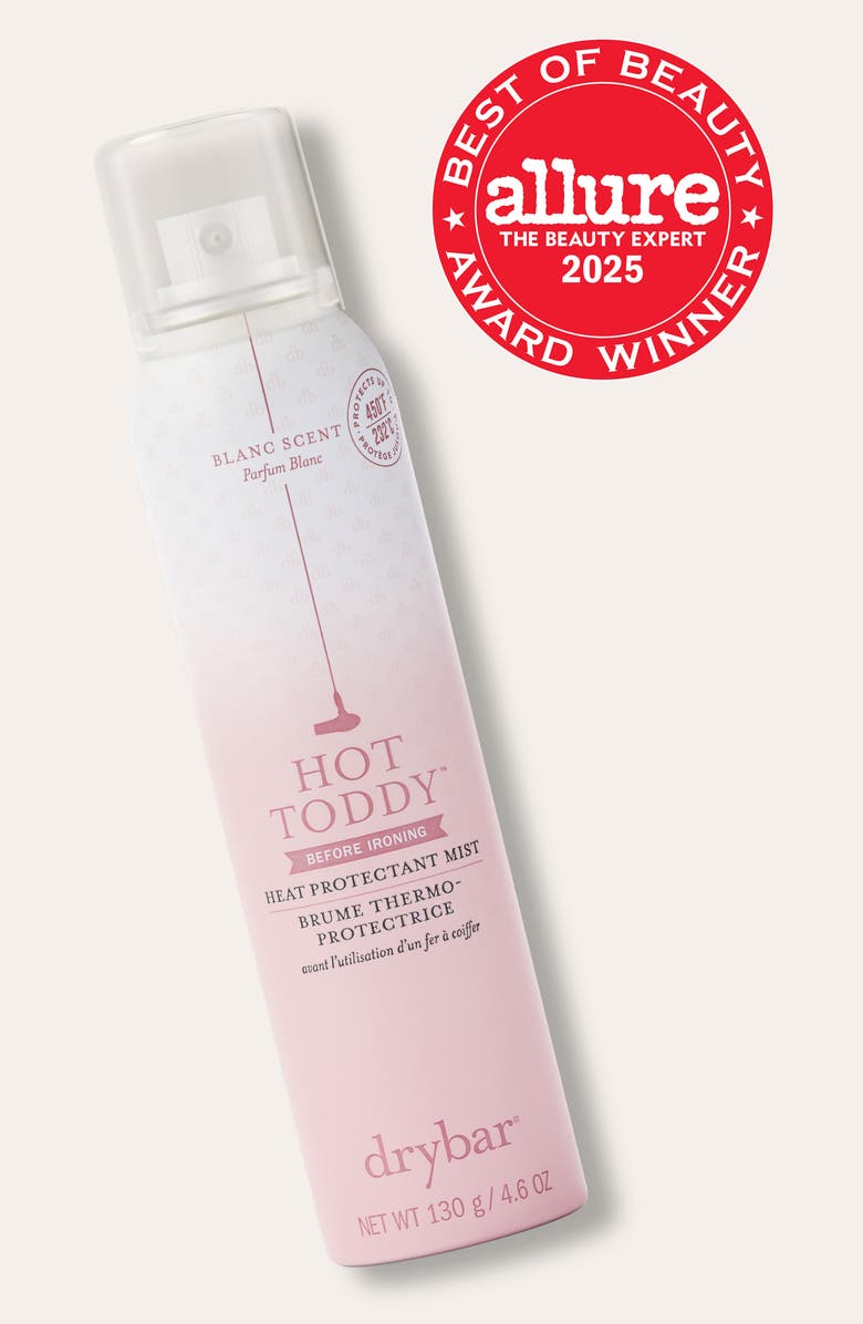 Drybar Hot Toddy Heat Protectant Mist, Alternate, color, Original