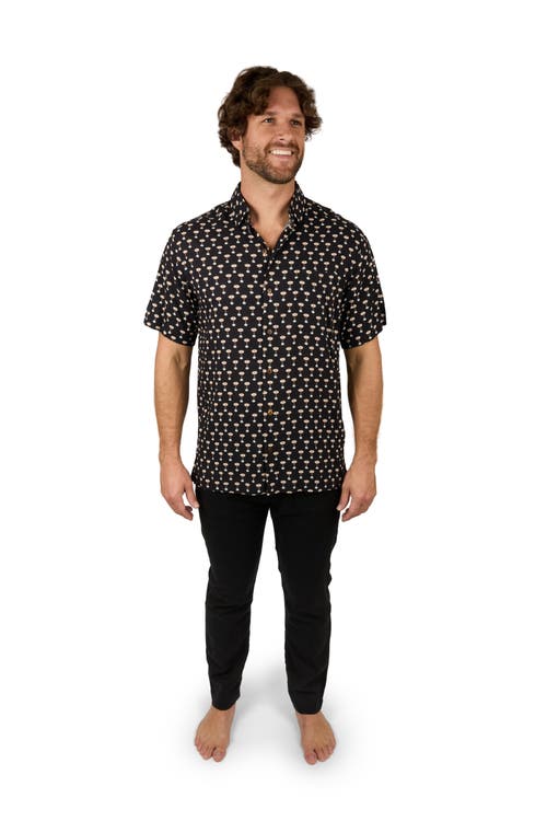 Kenny Flowers The Buzz Around Town In Black