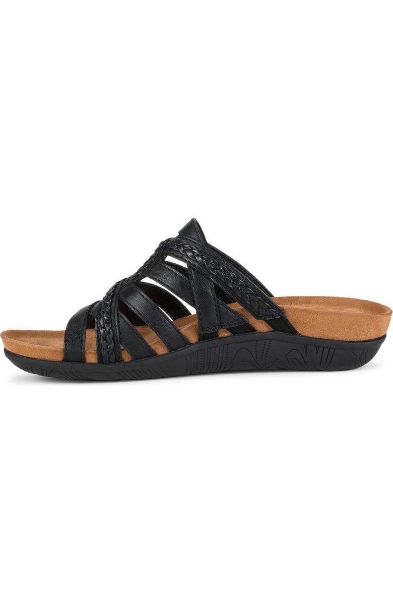 BARETRAPS Joneva Slide Sandal, Alternate, color, Black