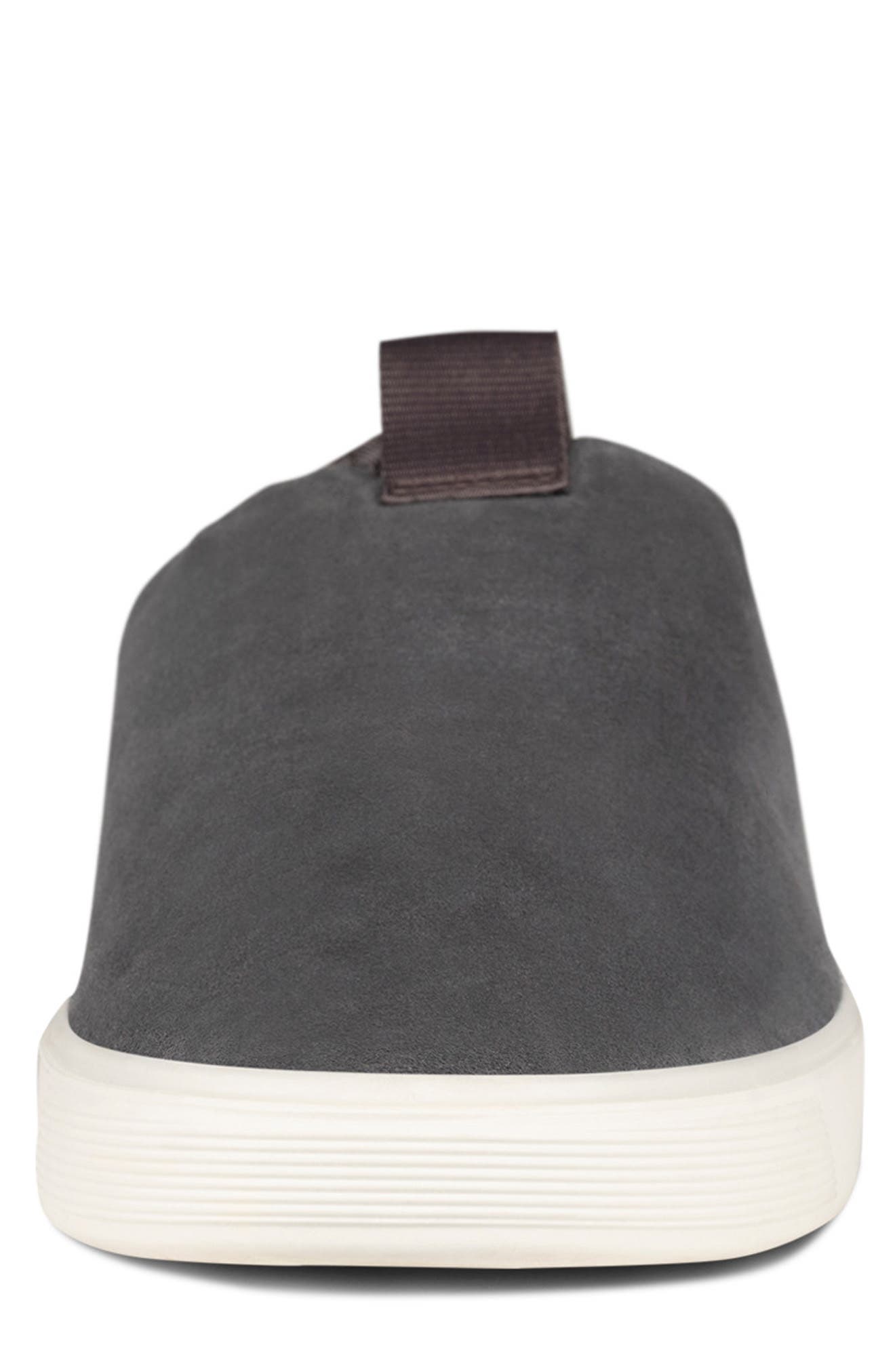 Street Tray Hybrid Genuine Shearling Lined Slip-On, Alternate, color, MAGNET