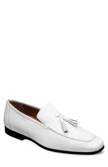 Tassel Leather Loafer