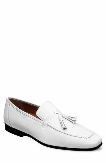 Tassel Leather Loafer