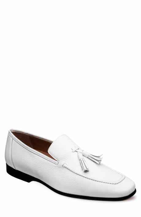 Tassel Leather Loafer