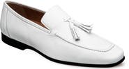 Mezlan Tassel Leather Loafer