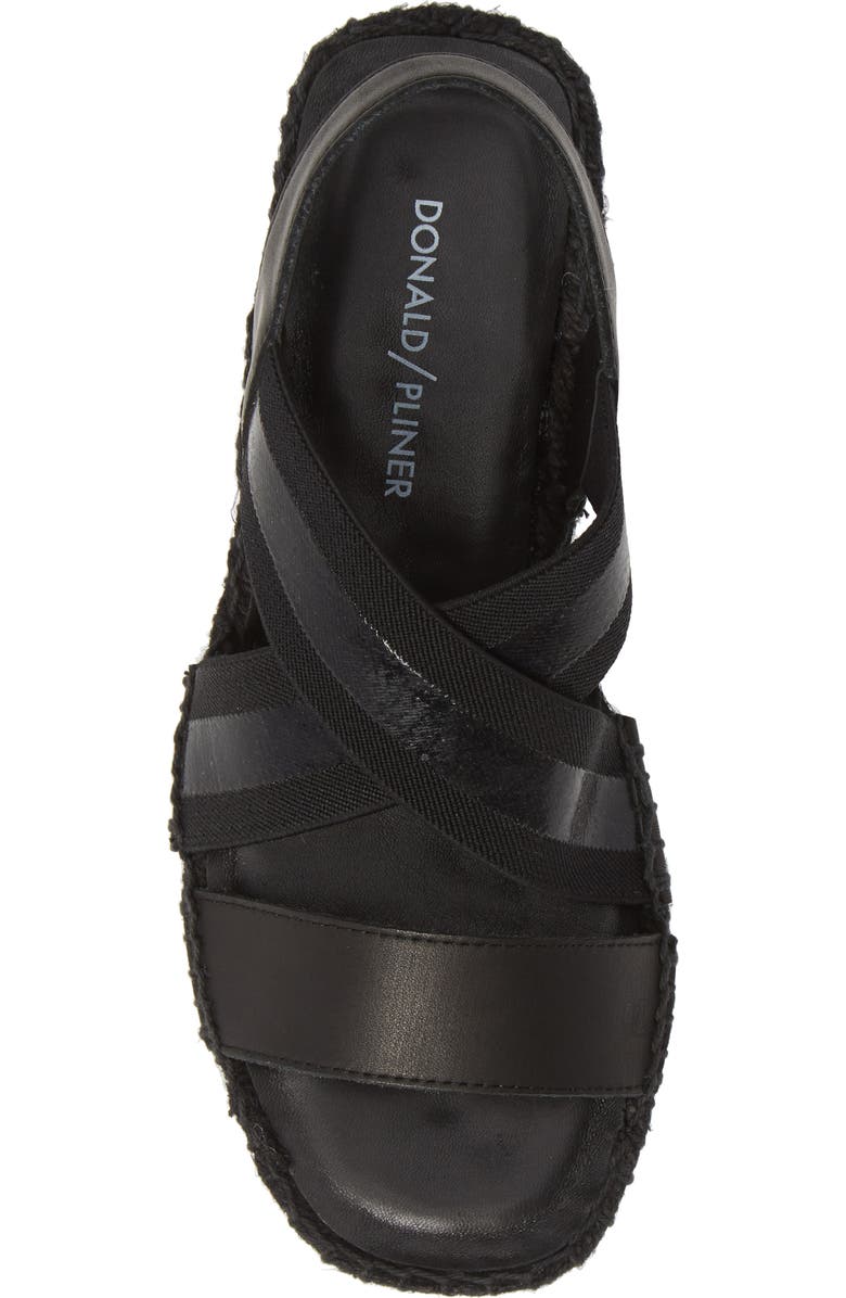 Donald Pliner Audrey Wedge Sandal, Alternate, color,