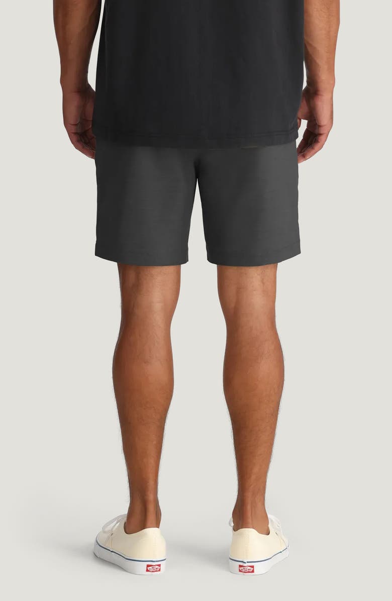Free Fly Palmera Hybrid Shorts, Alternate, color, Anthracite