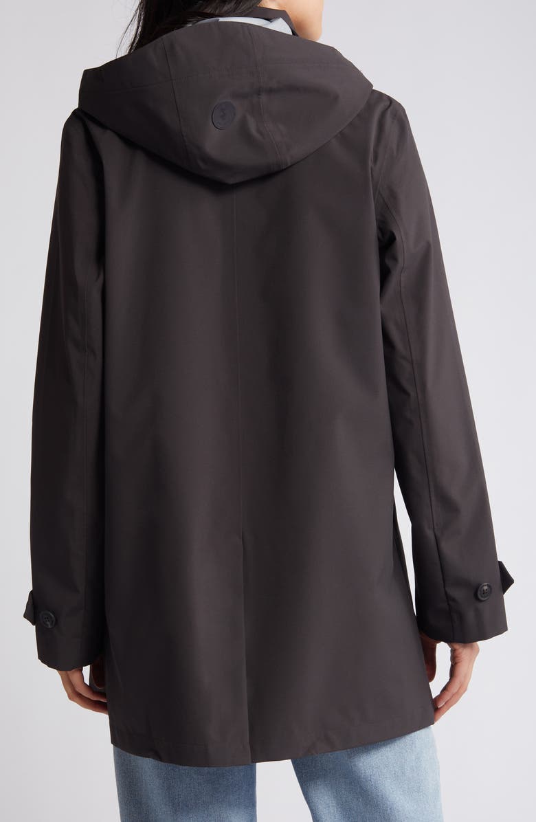 Save The Duck April Hooded Jacket, Alternate, color,