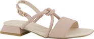 Paul Green Dream Square Toe Slingback Sandal