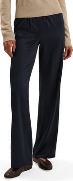 Favorite Daughter The Everything Silk Blend Pants