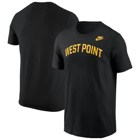 Men's Nike Black Army Black Knights 2026 West Point Classic Collection T-Shirt
