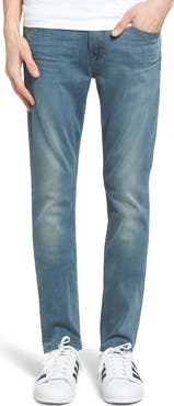 PAIGE Transcend - Lennox Slim Fit Jeans