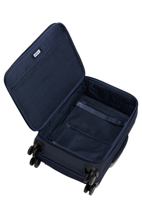 Away The Softside Bigger Carry-on Suitcase In Blue
