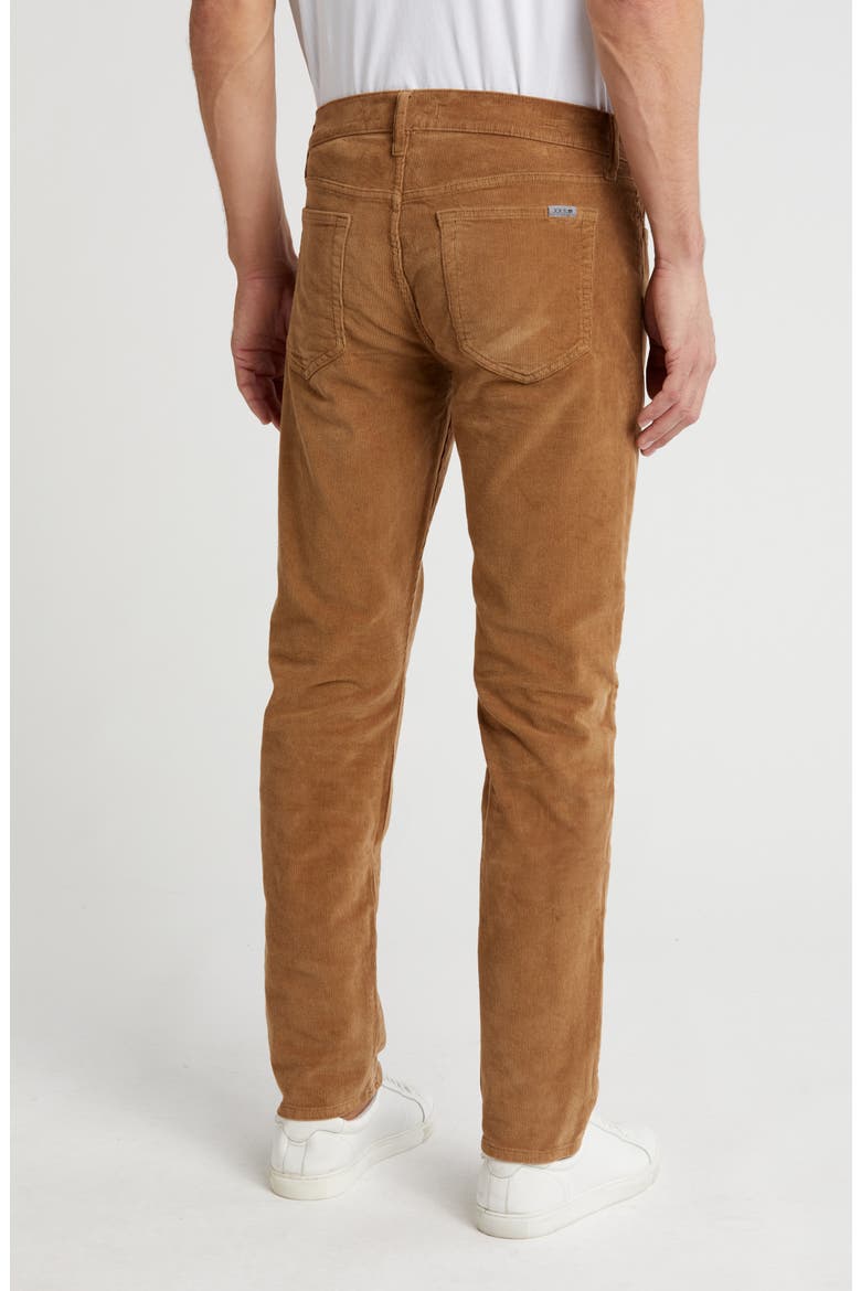 The Brixton Corduroy Jeans, Alternate, color, SEPIA