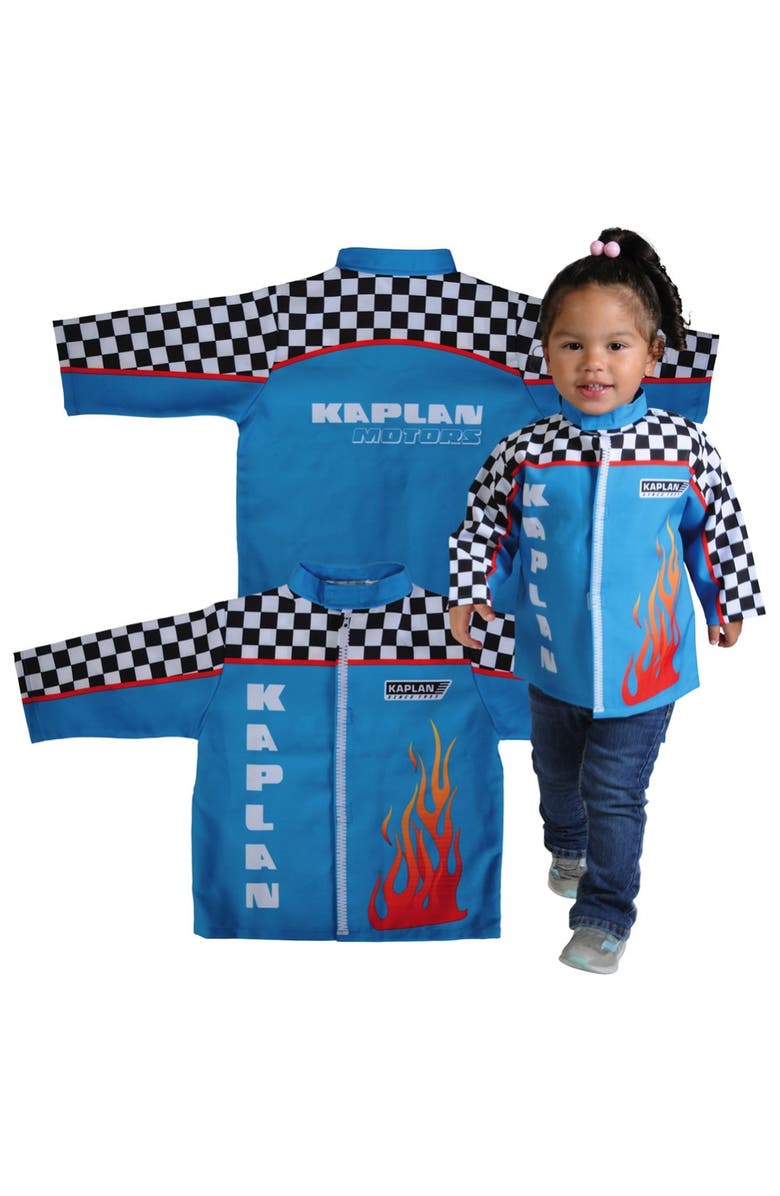 Kaplan Early Learning Company When I Grow Up Career Toddler Clothes - Set of 6, Alternate, color, Multicolored