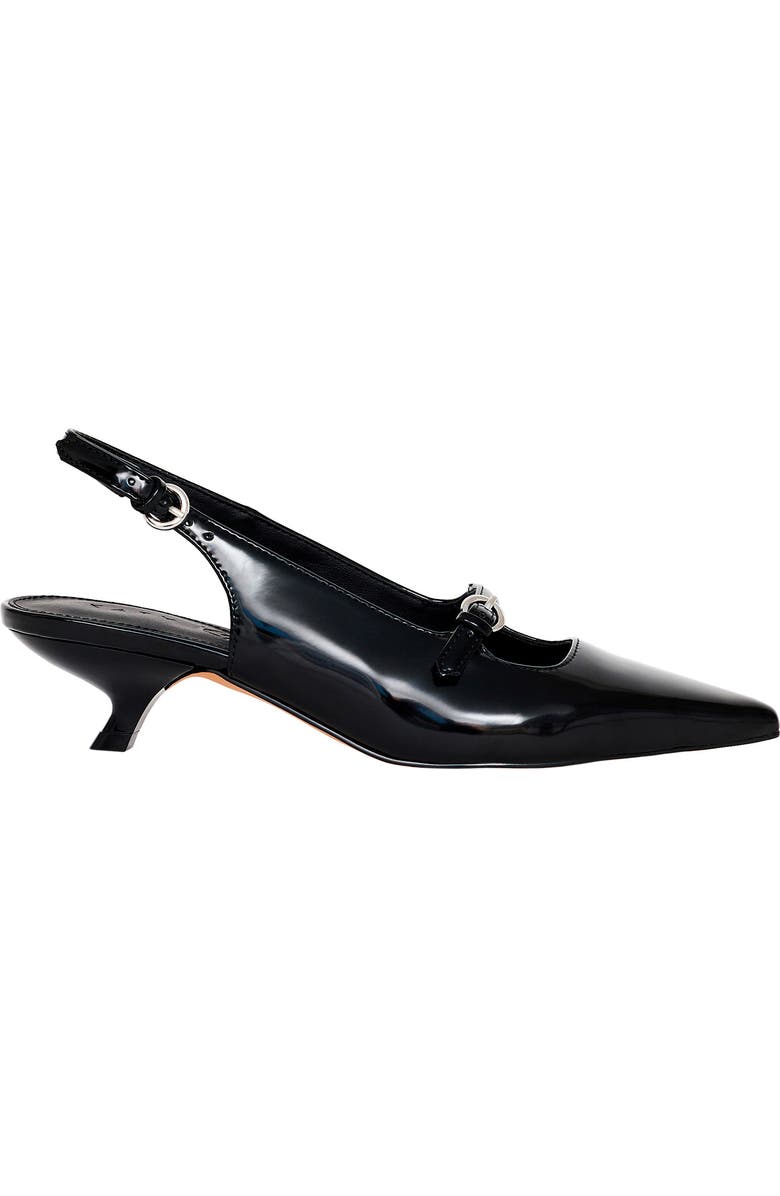 Katy Perry The Micro Heel Pointed Toe Slingback Pump, Alternate, color,