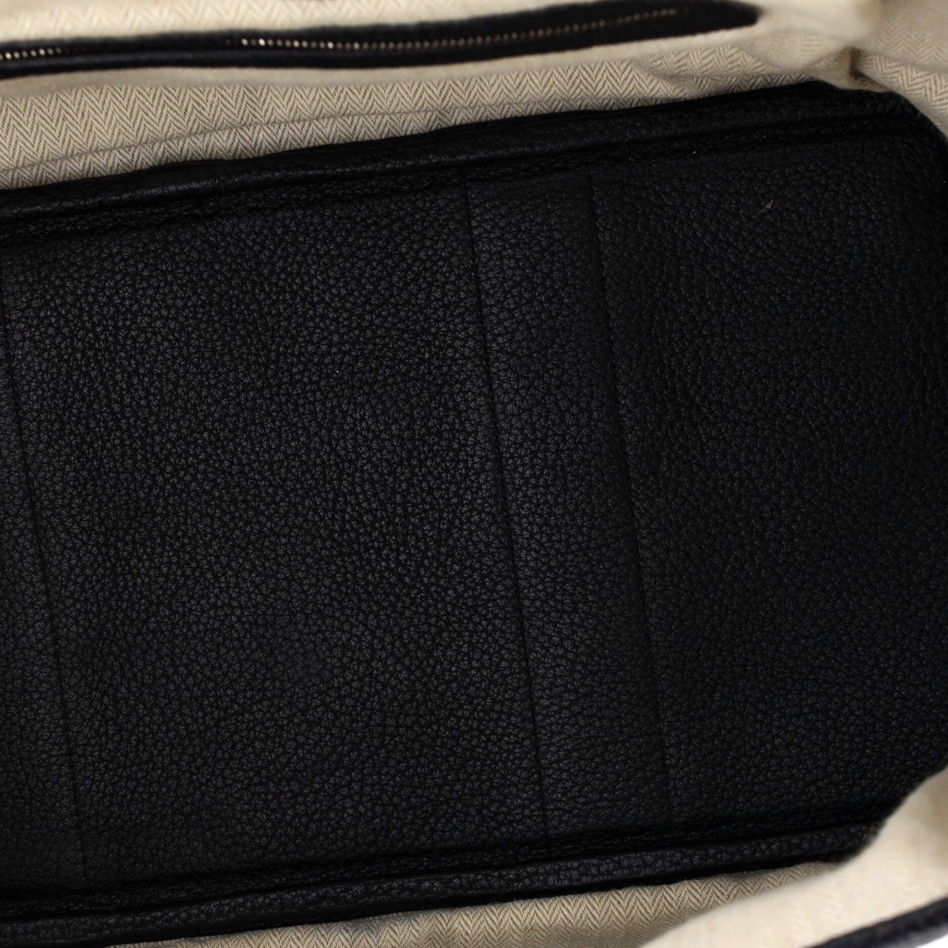 Pre-Owned Hermes Garden Party Tote Leather 36, Alternate, color, 