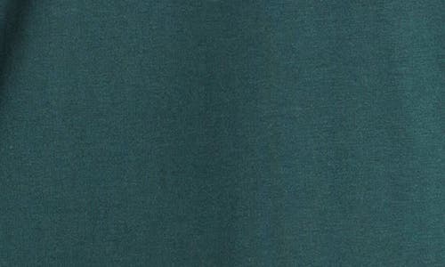 Paisley & Gray Lucas Crewneck T-shirt In Green