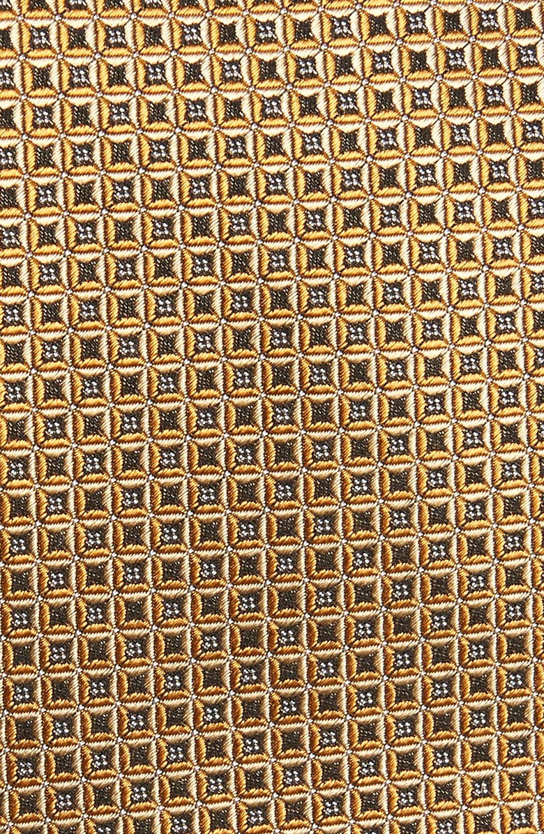 Nordstrom Solid Silk Tie, Alternate, color,