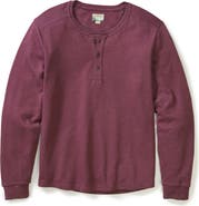 Marine Layer Pacifica Stretch Henley